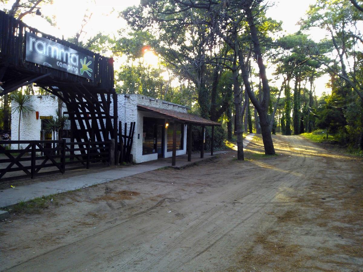 Ramma Camping Hostel Villa Gesell Luaran gambar