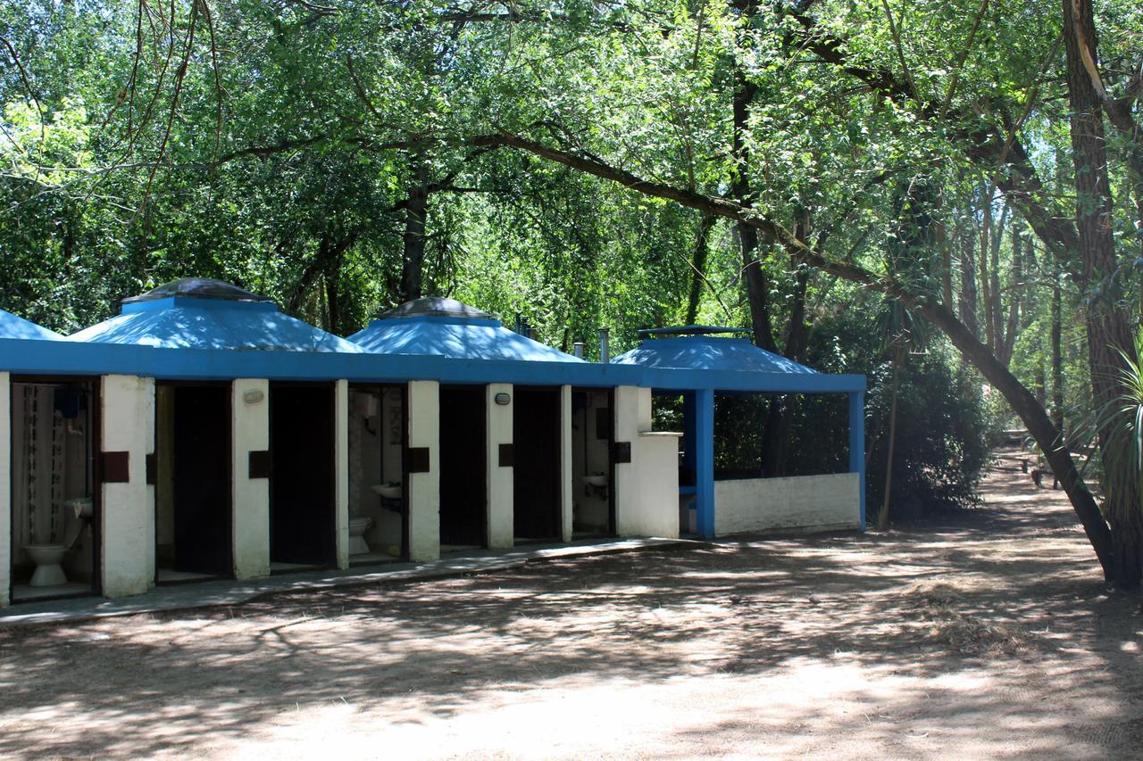 Ramma Camping Hostel Villa Gesell Luaran gambar