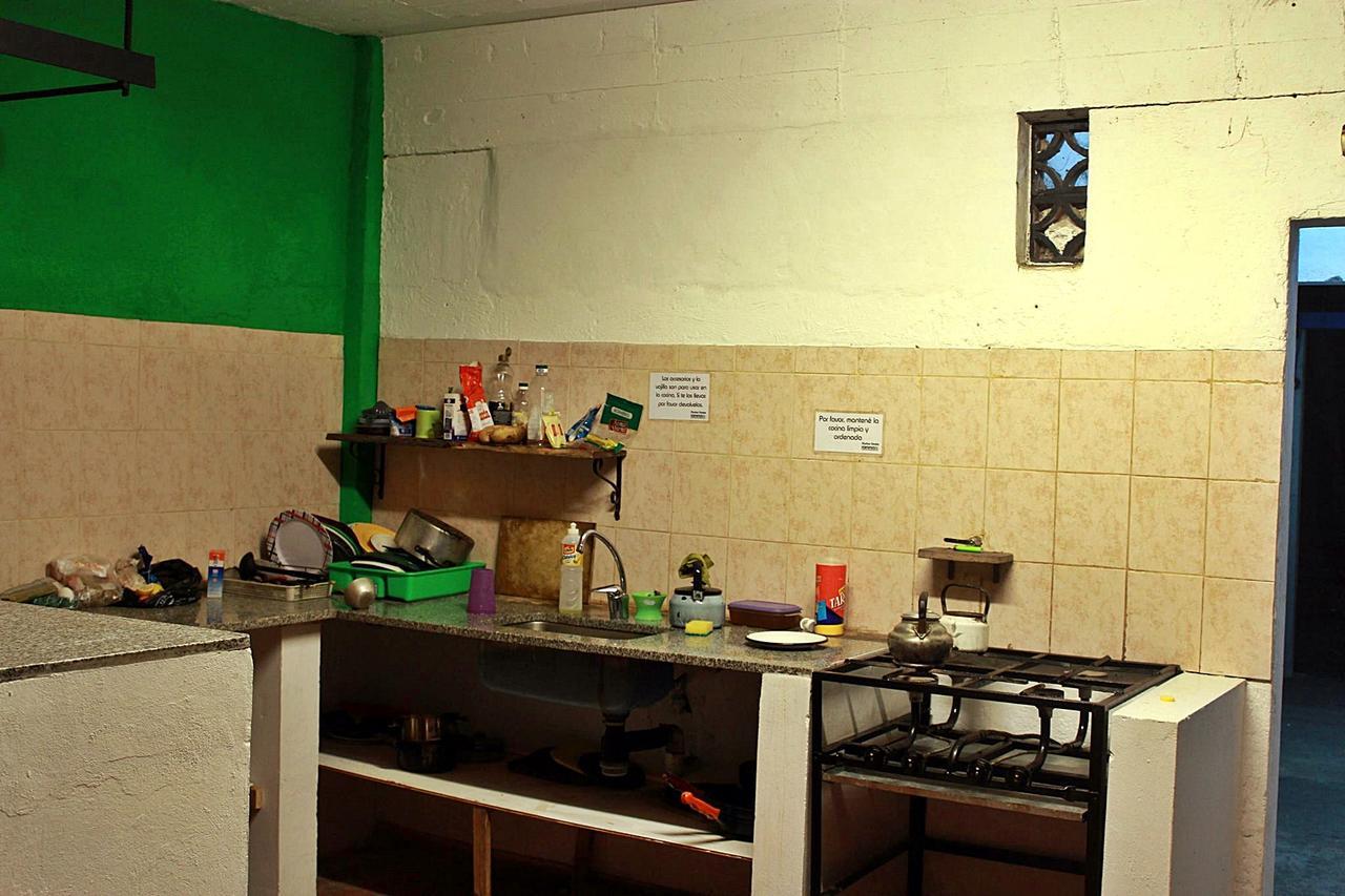Ramma Camping Hostel Villa Gesell Luaran gambar