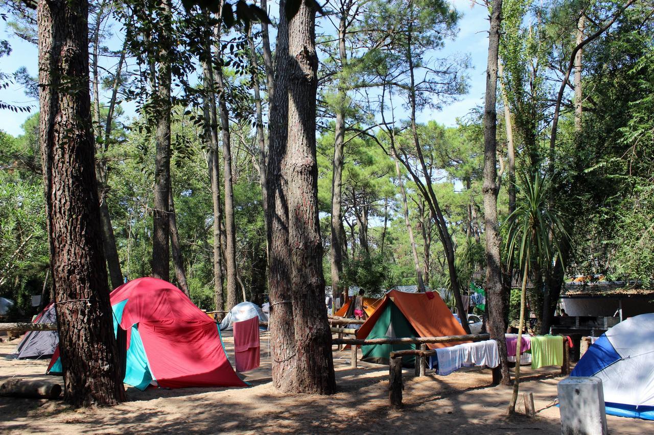 Ramma Camping Hostel Villa Gesell Luaran gambar