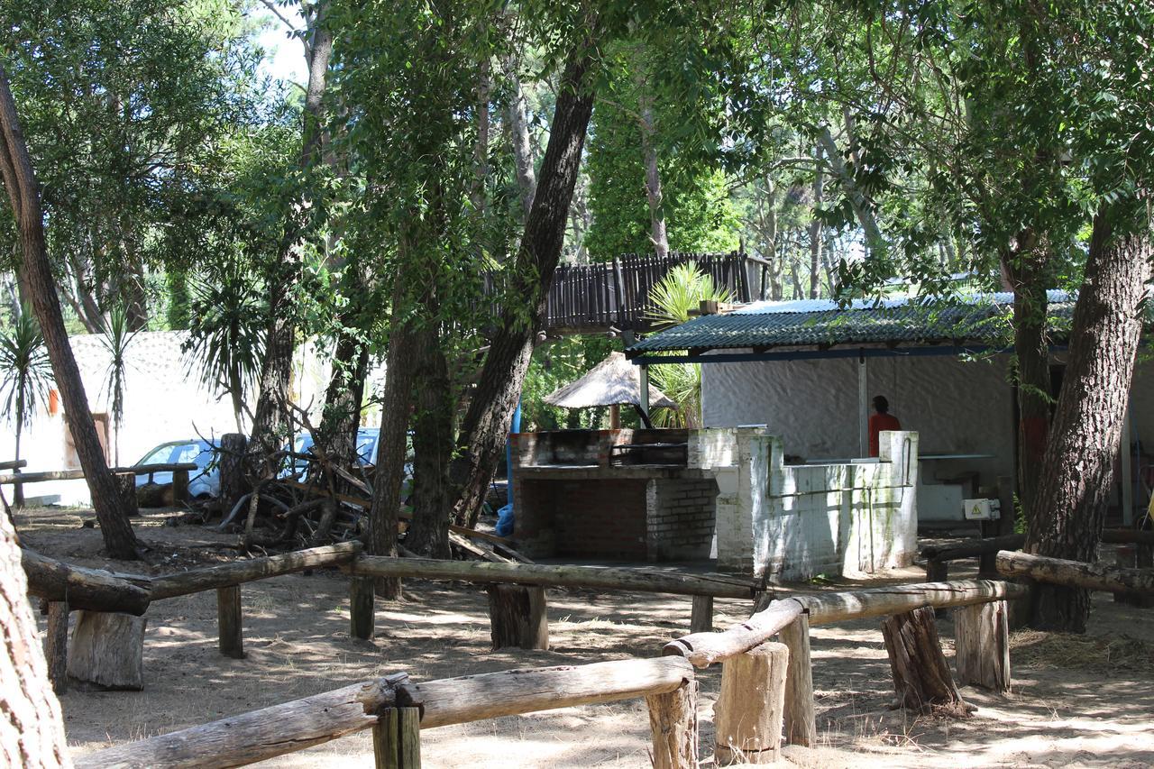 Ramma Camping Hostel Villa Gesell Luaran gambar