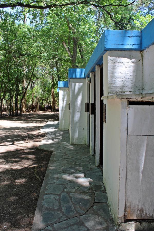 Ramma Camping Hostel Villa Gesell Luaran gambar