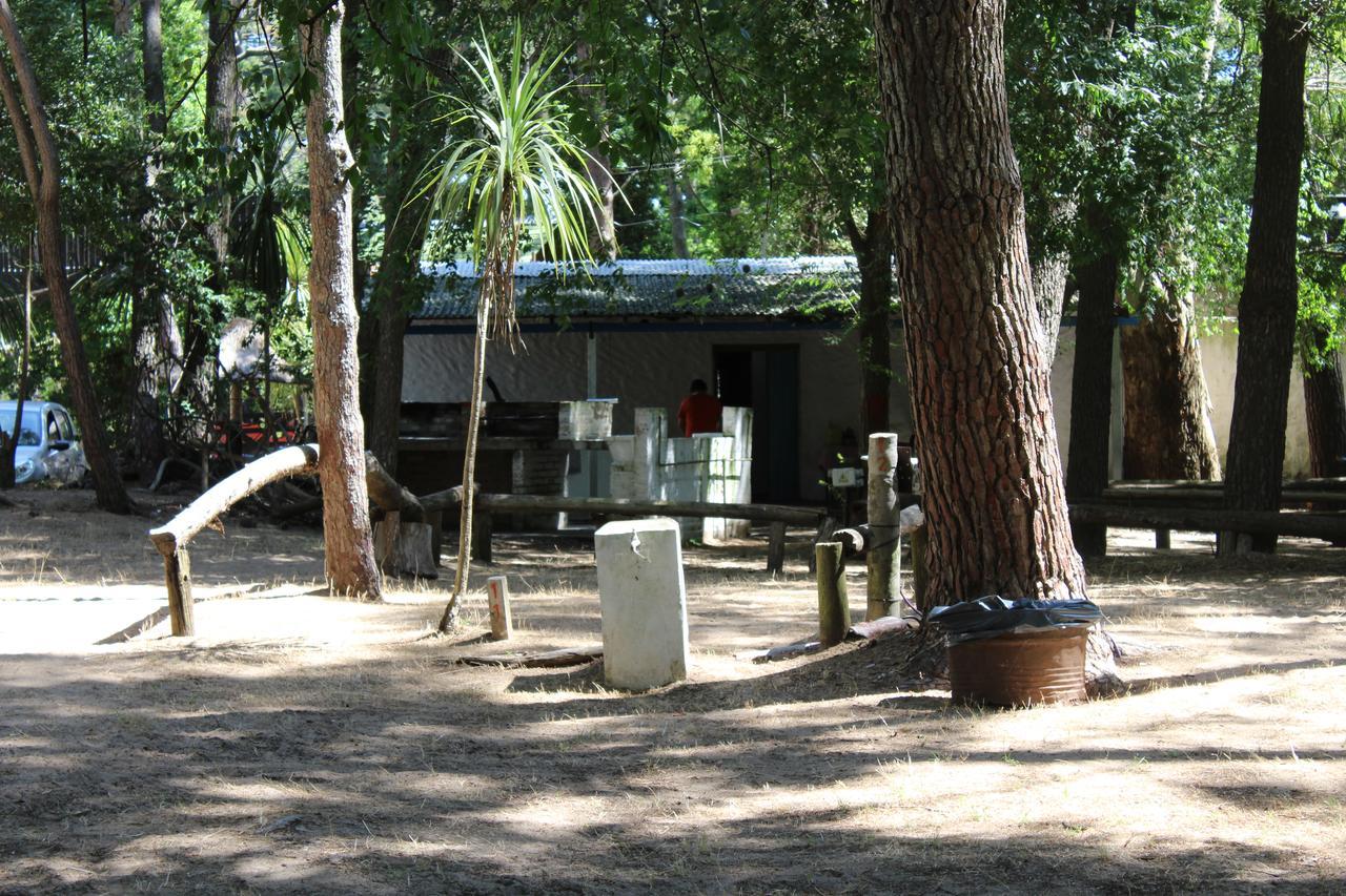Ramma Camping Hostel Villa Gesell Luaran gambar