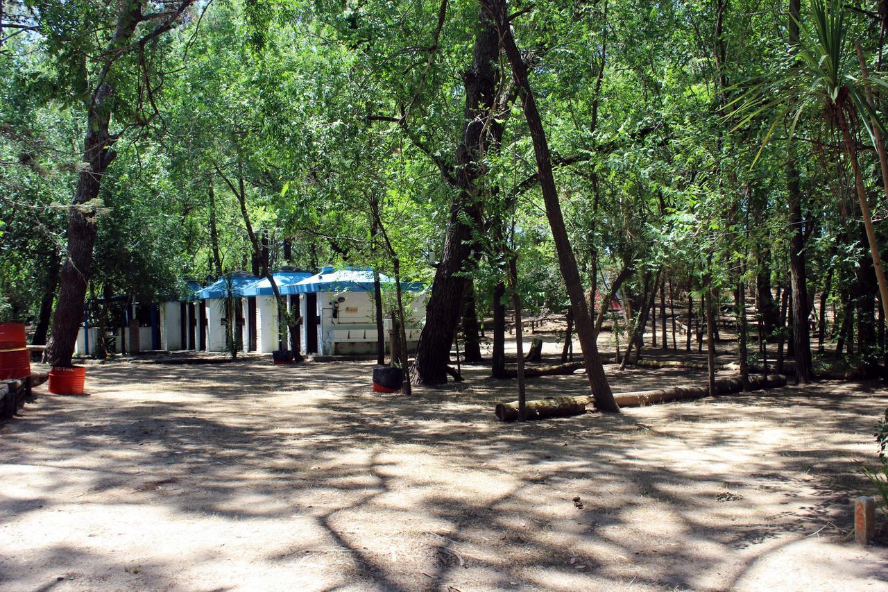 Ramma Camping Hostel Villa Gesell Luaran gambar