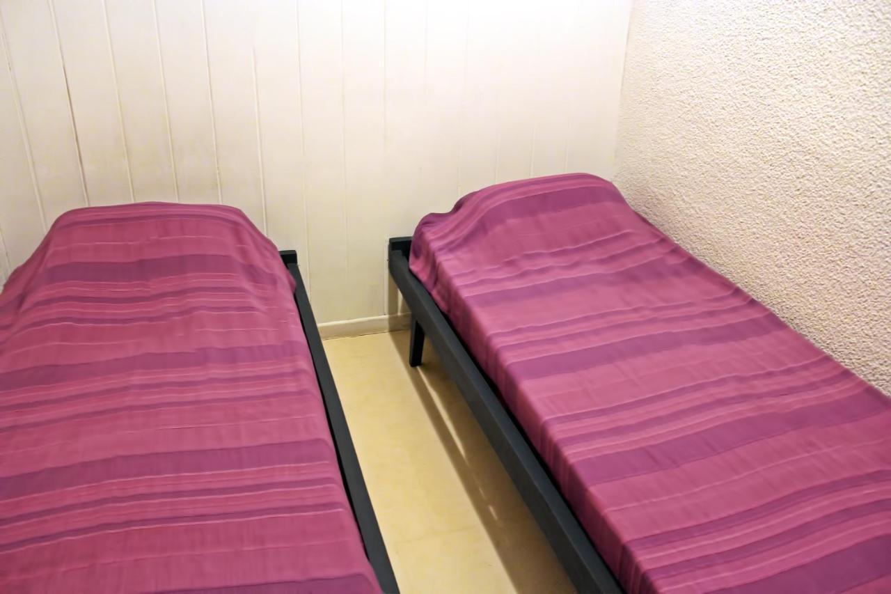 Ramma Camping Hostel Villa Gesell Luaran gambar