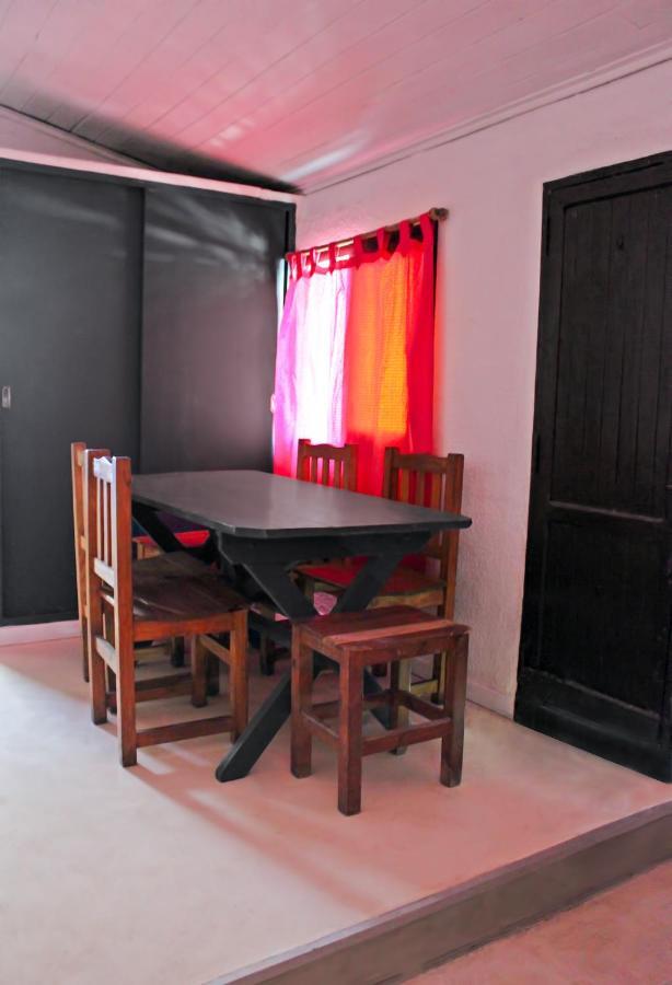 Ramma Camping Hostel Villa Gesell Luaran gambar