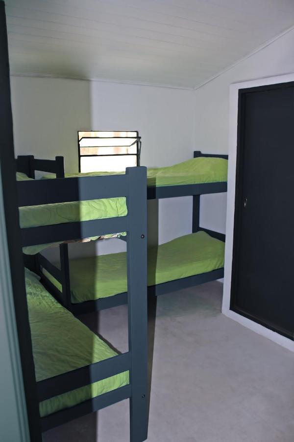 Ramma Camping Hostel Villa Gesell Luaran gambar